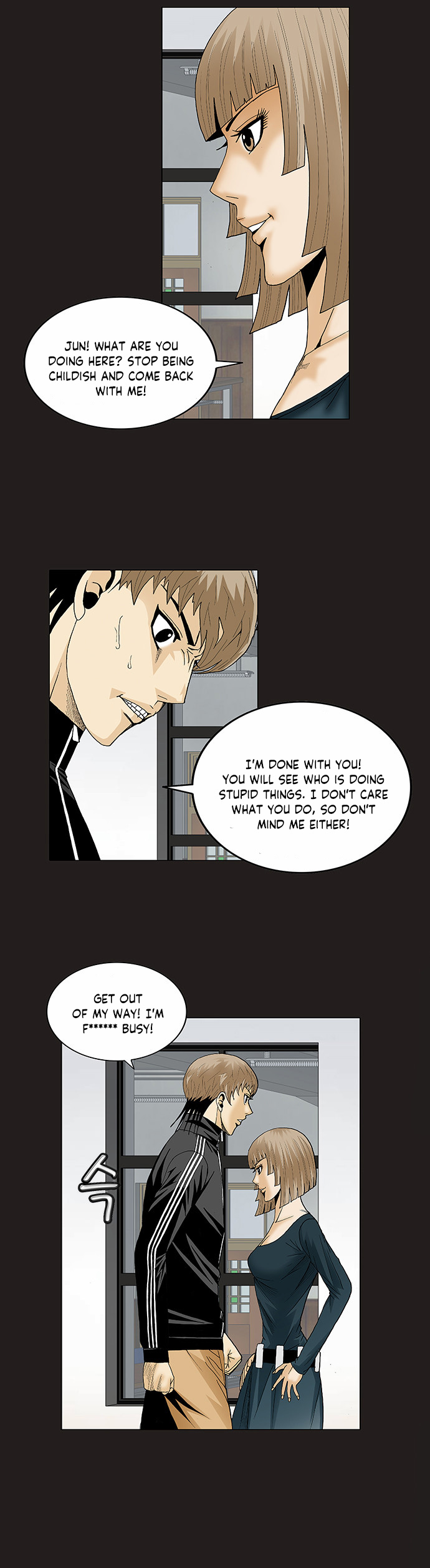 Ultimate Legend: Kang Hae Hyo Chapter 80 page 13 - Chapter 80