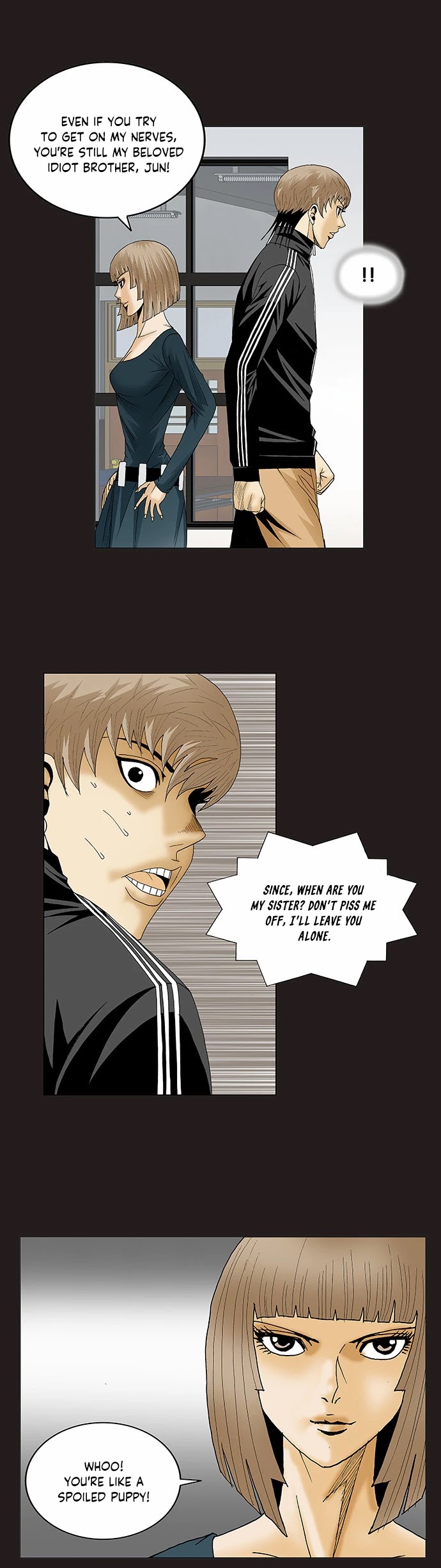 Ultimate Legend: Kang Hae Hyo Chapter 80 page 14 - Chapter 80