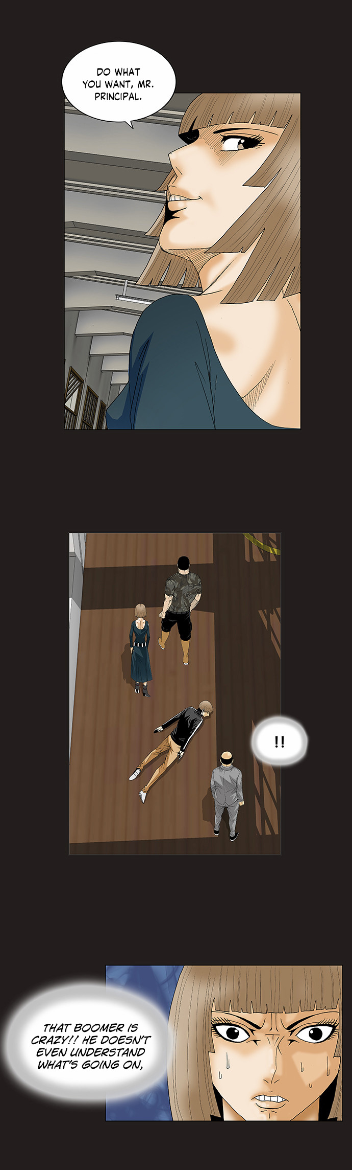 Ultimate Legend: Kang Hae Hyo Chapter 80 page 20 - Chapter 80