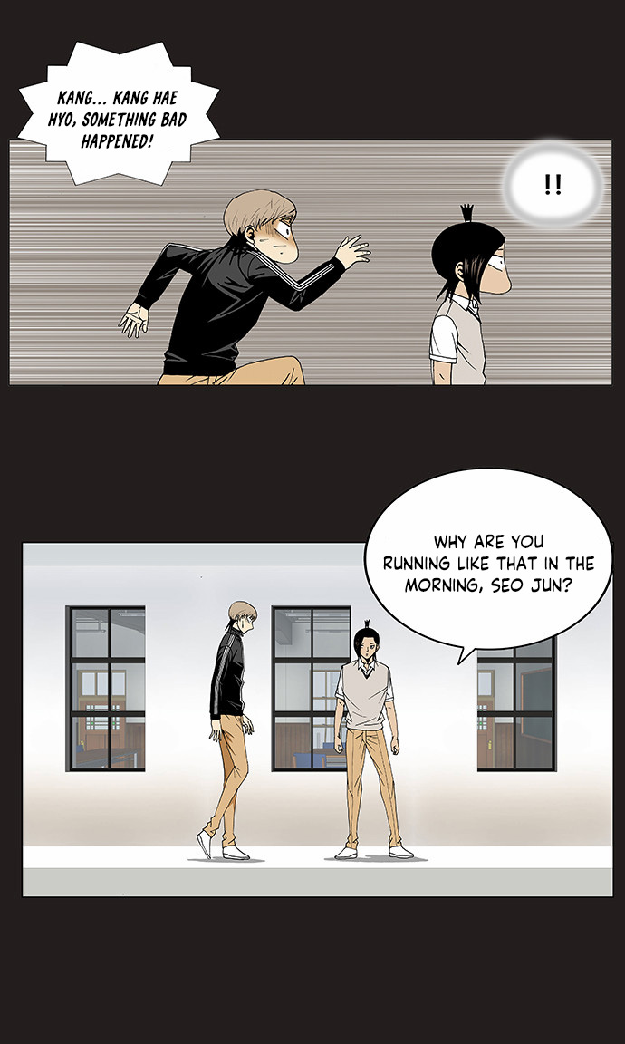 Ultimate Legend: Kang Hae Hyo Chapter 80 page 22 - Chapter 80