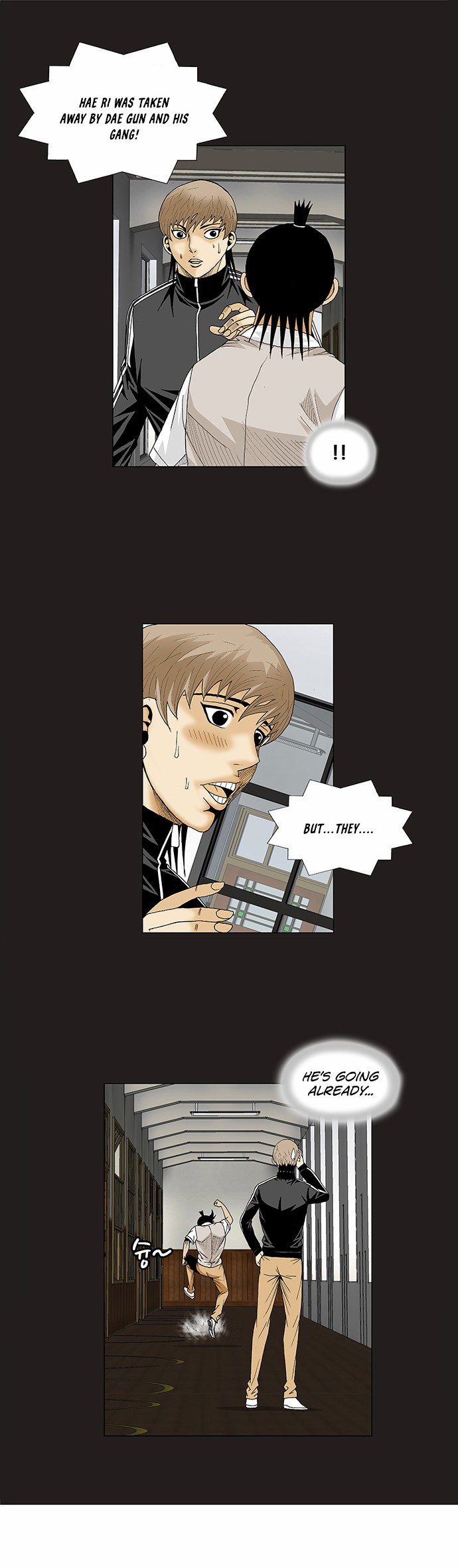 Ultimate Legend: Kang Hae Hyo Chapter 80 page 23 - Chapter 80