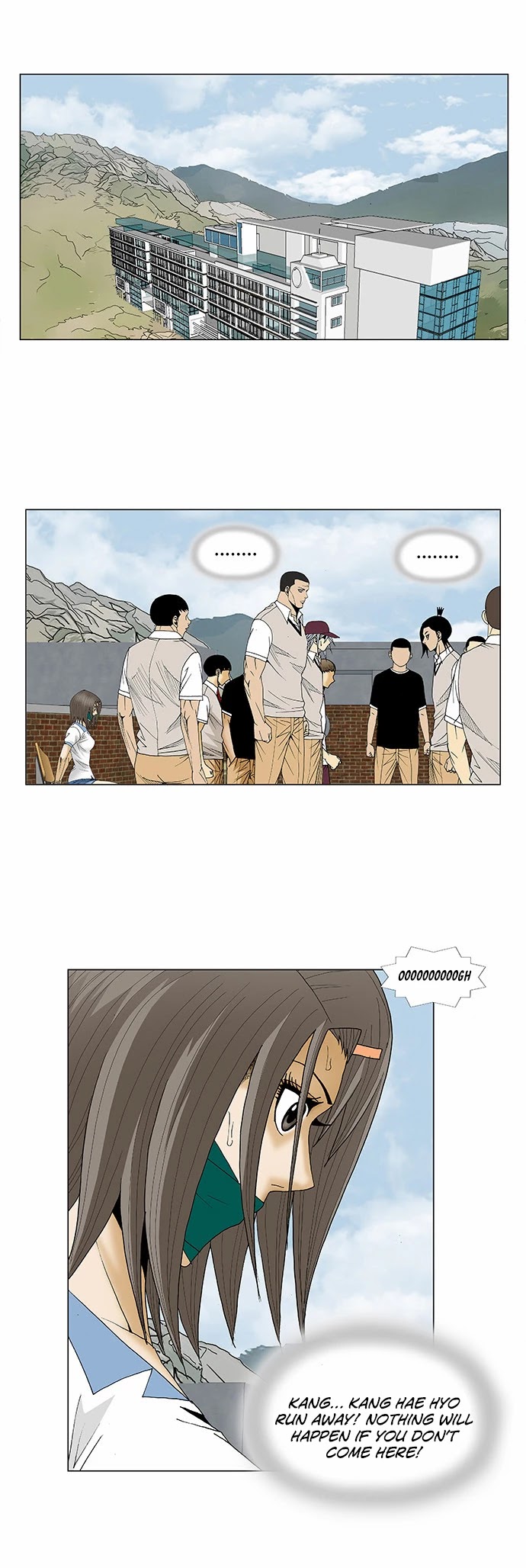 Ultimate Legend: Kang Hae Hyo Chapter 80 page 24 - Chapter 80