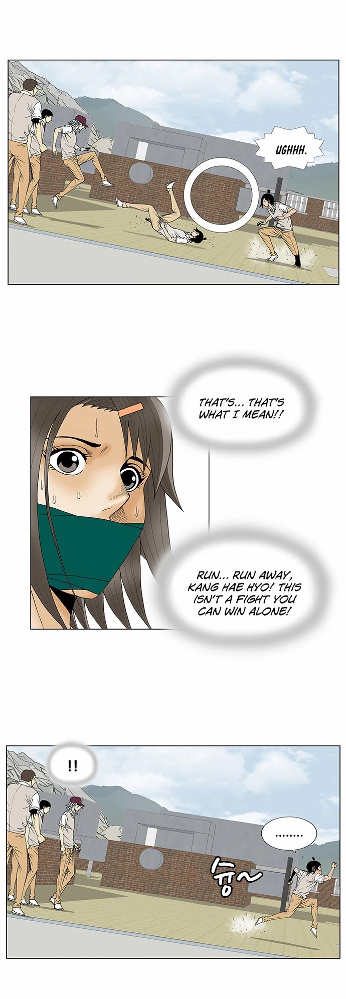 Ultimate Legend: Kang Hae Hyo Chapter 80 page 30 - Chapter 80
