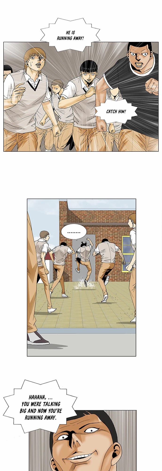 Ultimate Legend: Kang Hae Hyo Chapter 80 page 31 - Chapter 80