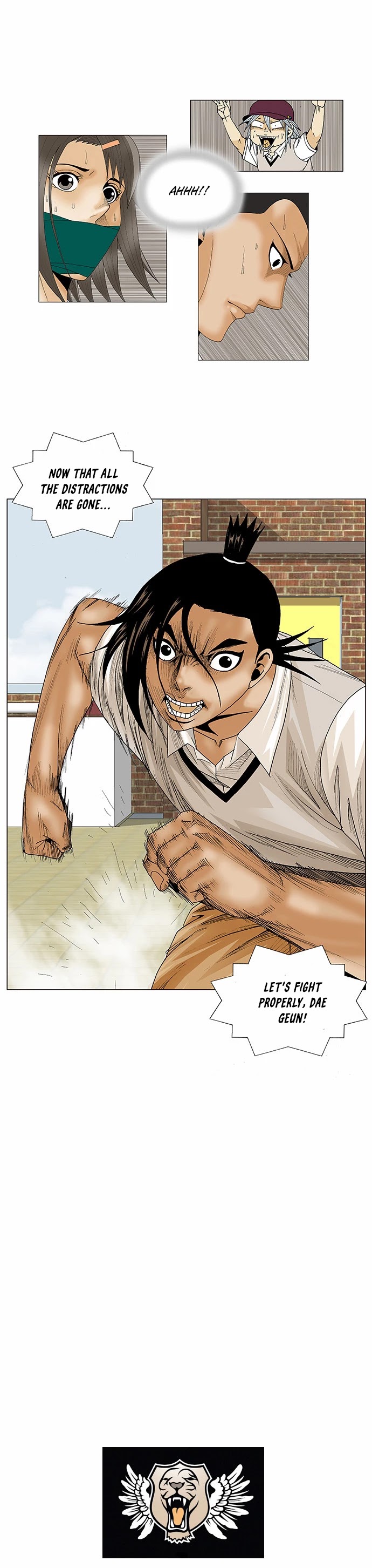 Ultimate Legend: Kang Hae Hyo Chapter 80 page 34 - Chapter 80