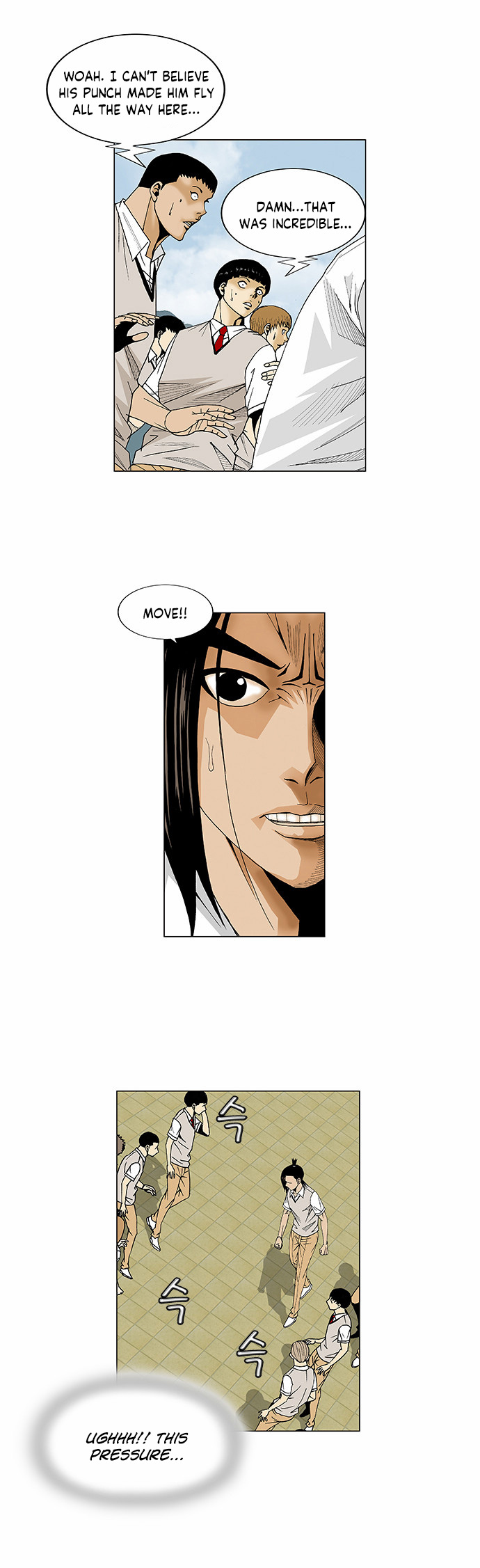 Ultimate Legend: Kang Hae Hyo Chapter 80 page 5 - Chapter 80
