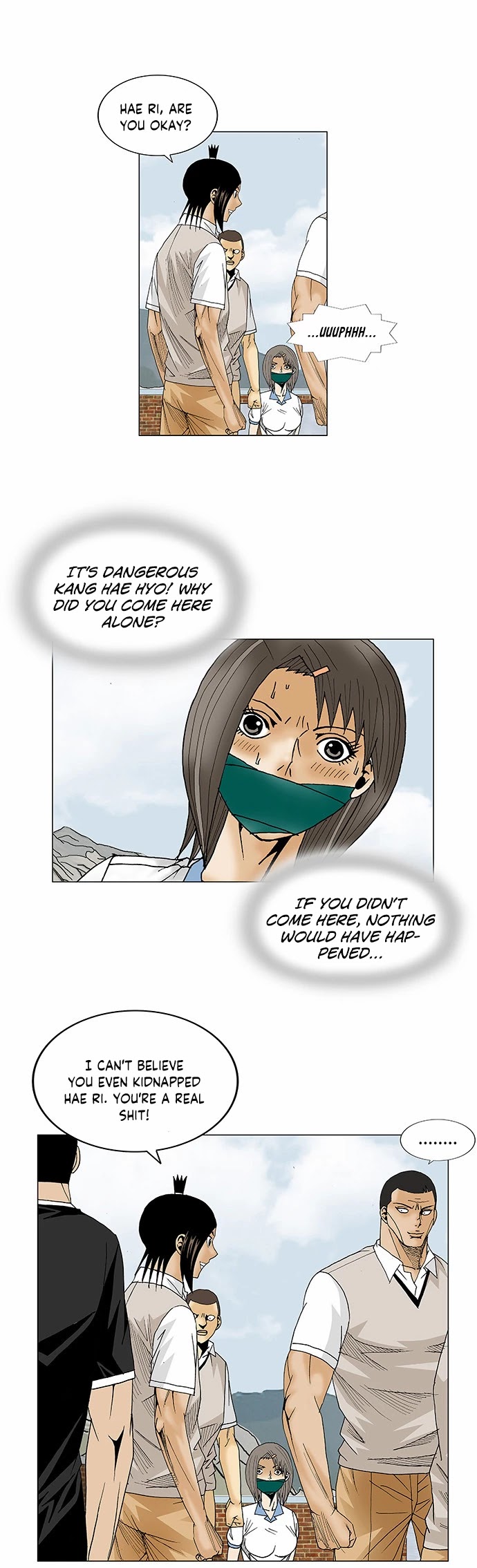 Ultimate Legend: Kang Hae Hyo Chapter 80 page 7 - Chapter 80