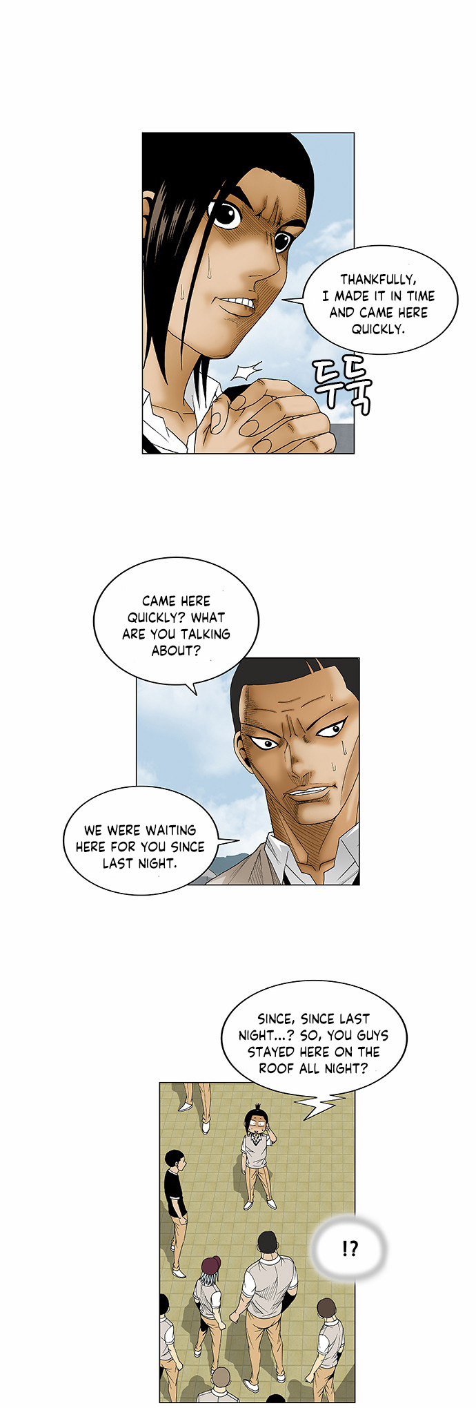 Ultimate Legend: Kang Hae Hyo Chapter 80 page 8 - Chapter 80
