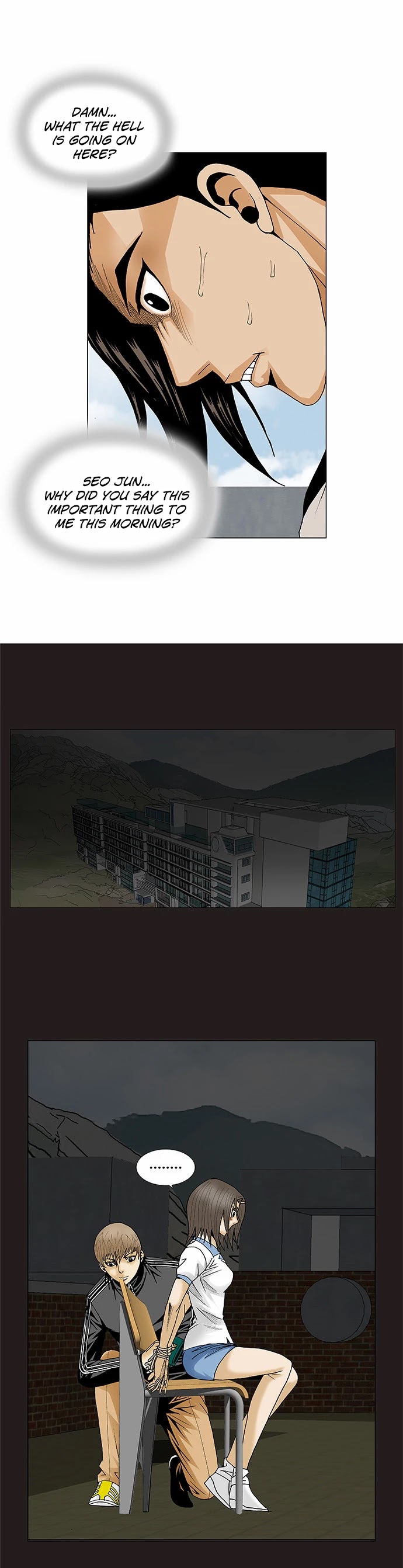 Ultimate Legend: Kang Hae Hyo Chapter 80 page 9 - Chapter 80