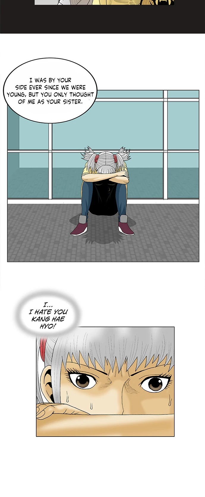 Ultimate Legend: Kang Hae Hyo Chapter 81 page 10 - Chapter 81