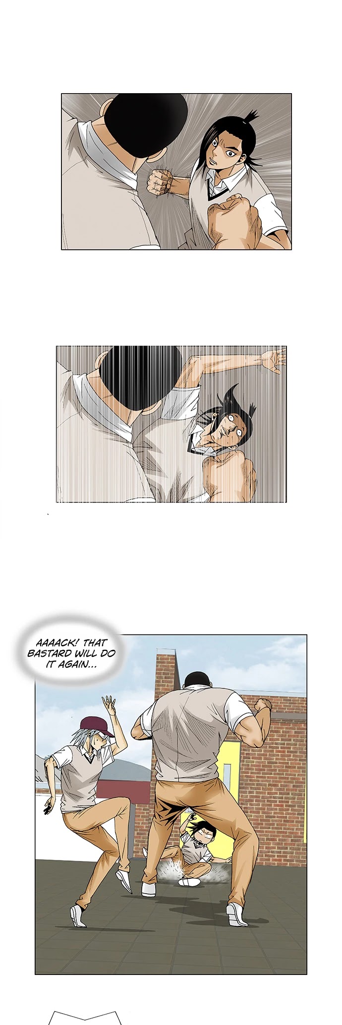 Ultimate Legend: Kang Hae Hyo Chapter 81 page 13 - Chapter 81