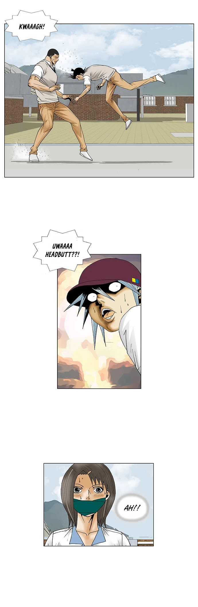 Ultimate Legend: Kang Hae Hyo Chapter 81 page 16 - Chapter 81