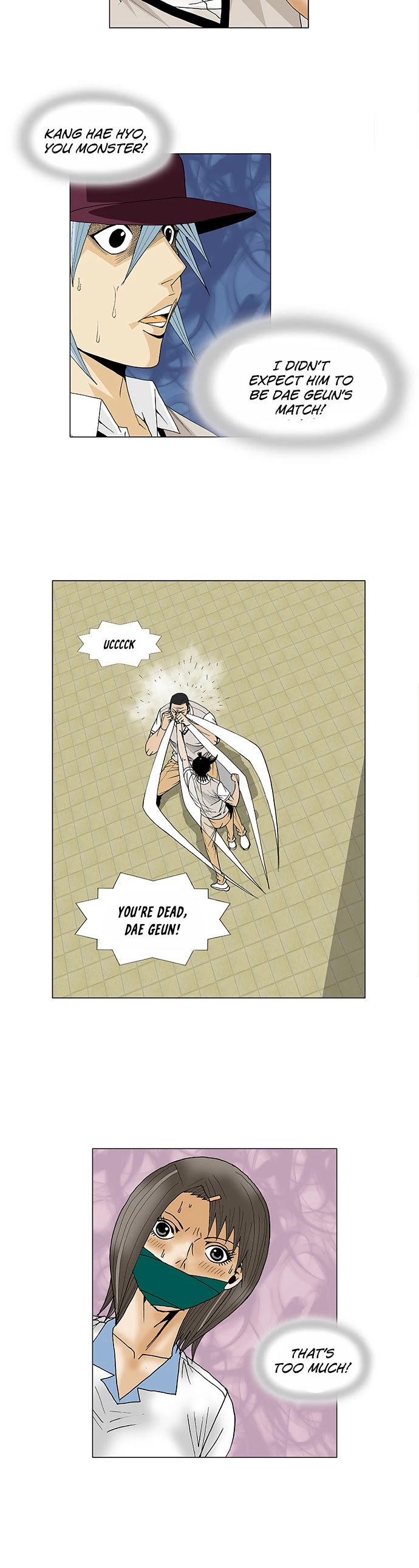 Ultimate Legend: Kang Hae Hyo Chapter 81 page 18 - Chapter 81