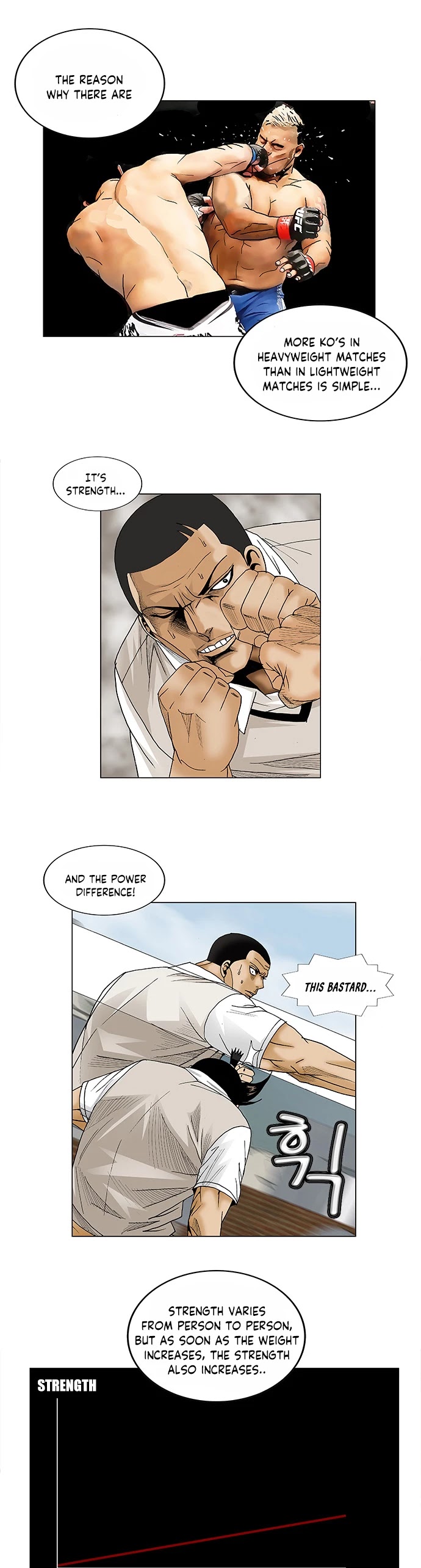 Ultimate Legend: Kang Hae Hyo Chapter 81 page 19 - Chapter 81