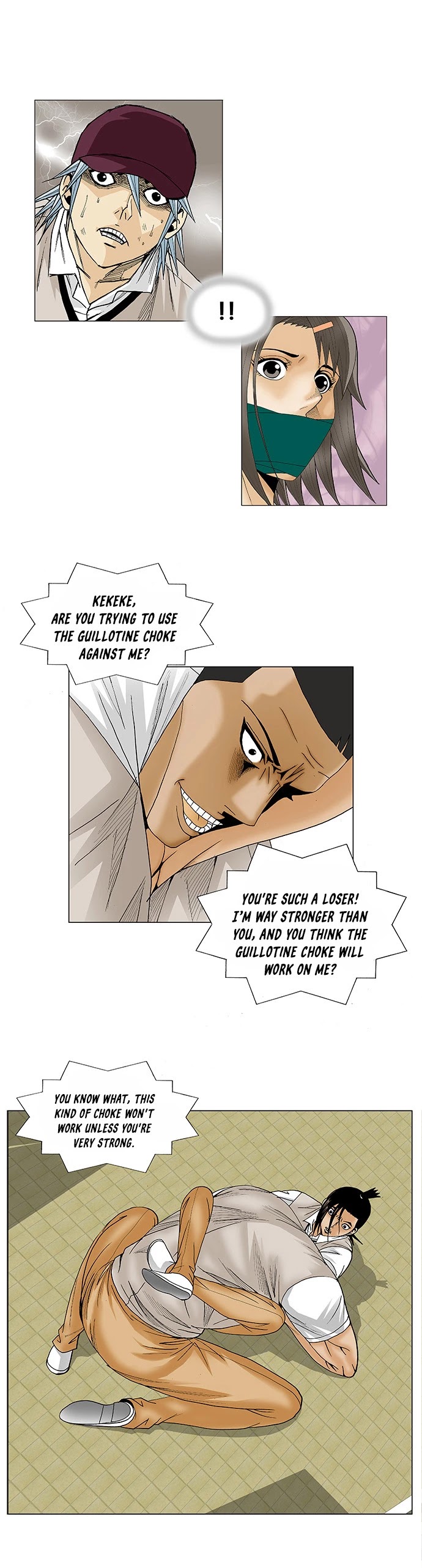 Ultimate Legend: Kang Hae Hyo Chapter 81 page 25 - Chapter 81