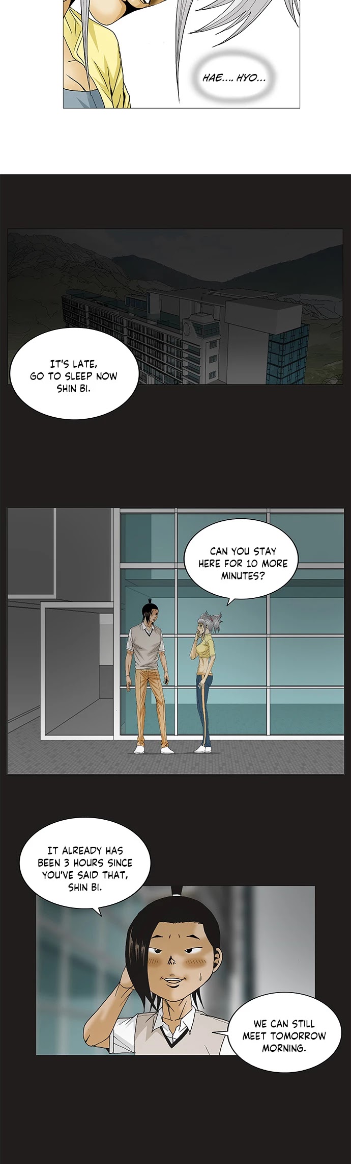 Ultimate Legend: Kang Hae Hyo Chapter 81 page 4 - Chapter 81