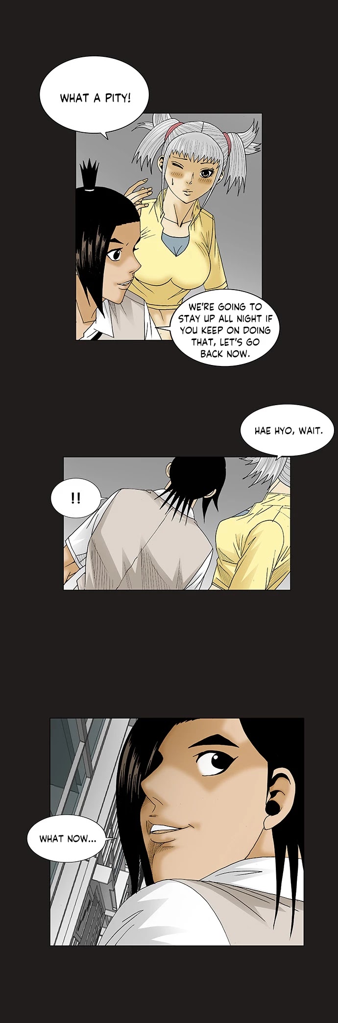 Ultimate Legend: Kang Hae Hyo Chapter 81 page 5 - Chapter 81