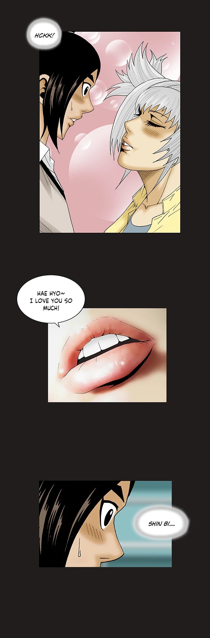 Ultimate Legend: Kang Hae Hyo Chapter 81 page 6 - Chapter 81