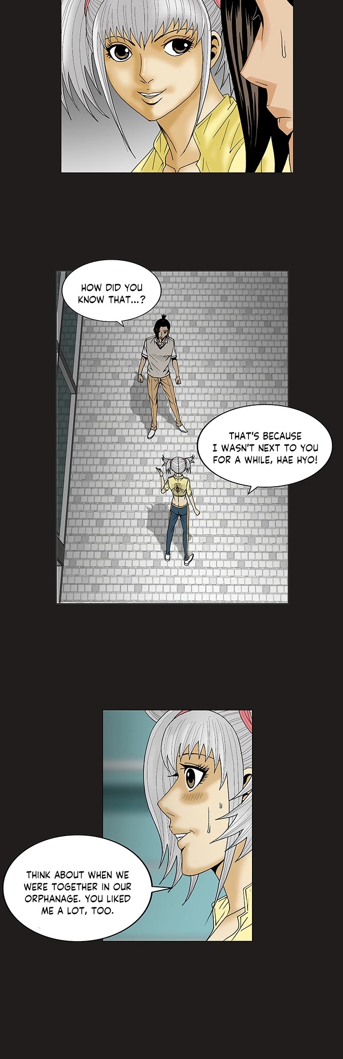 Ultimate Legend: Kang Hae Hyo Chapter 81 page 8 - Chapter 81
