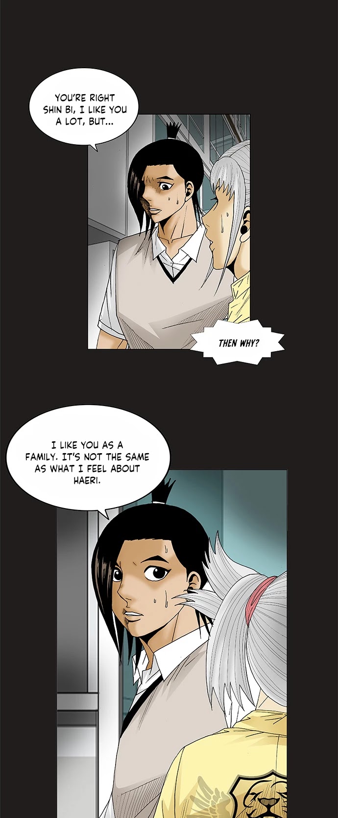 Ultimate Legend: Kang Hae Hyo Chapter 81 page 9 - Chapter 81