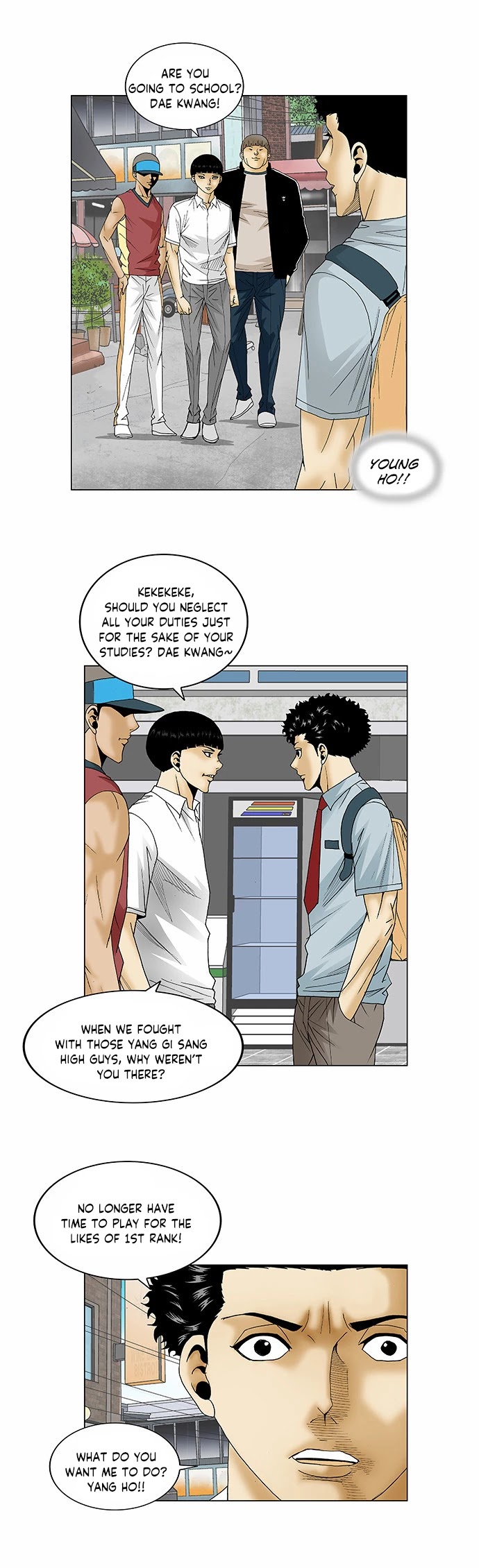 Ultimate Legend: Kang Hae Hyo Chapter 82 page 10 - Chapter 82
