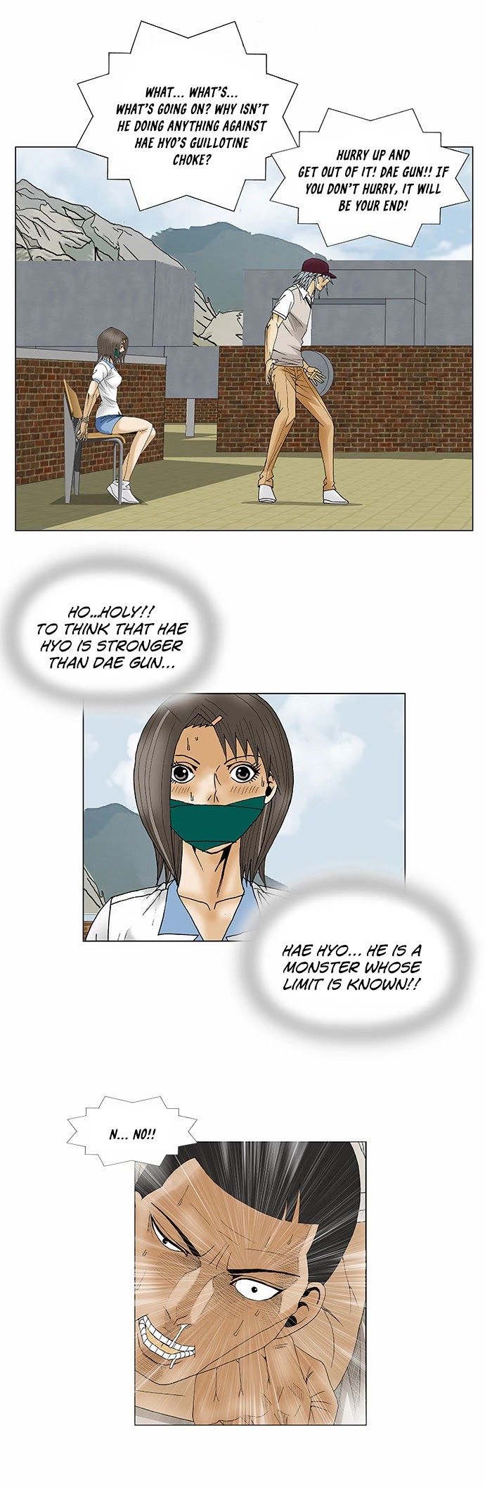 Ultimate Legend: Kang Hae Hyo Chapter 82 page 18 - Chapter 82