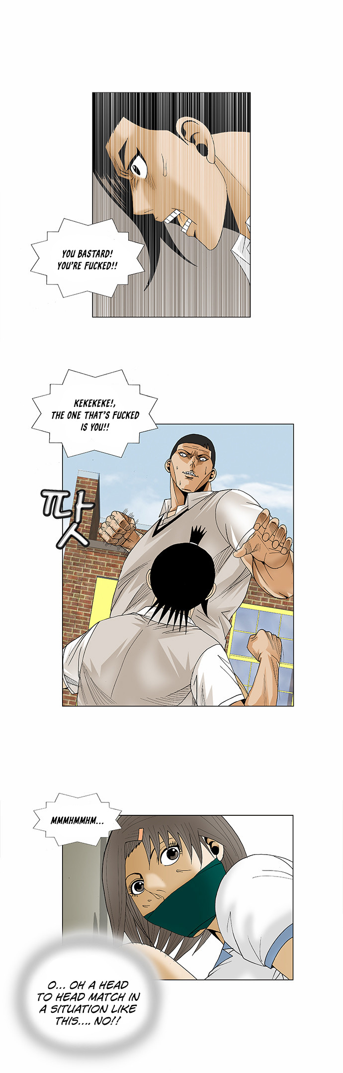 Ultimate Legend: Kang Hae Hyo Chapter 82 page 26 - Chapter 82