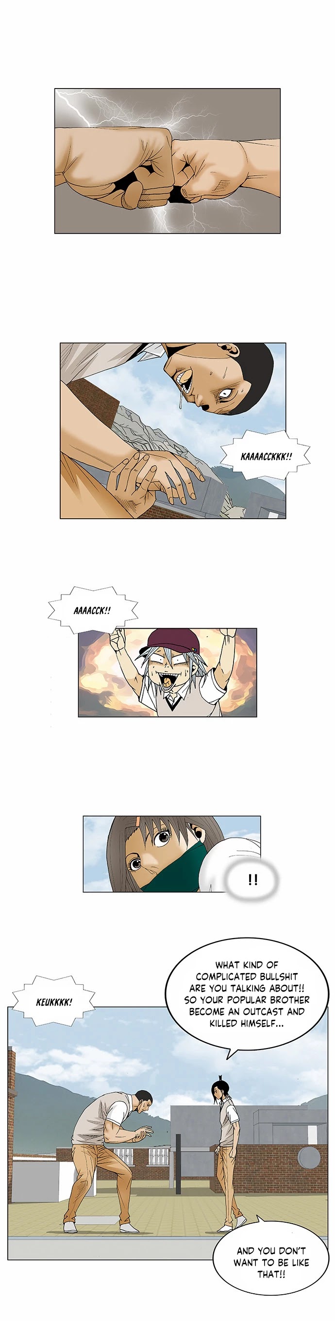 Ultimate Legend: Kang Hae Hyo Chapter 82 page 29 - Chapter 82