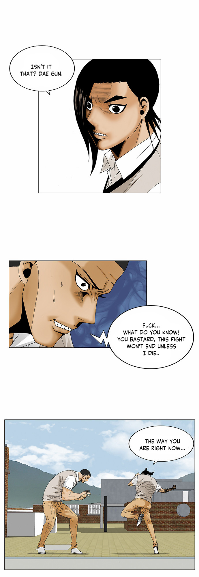 Ultimate Legend: Kang Hae Hyo Chapter 82 page 30 - Chapter 82