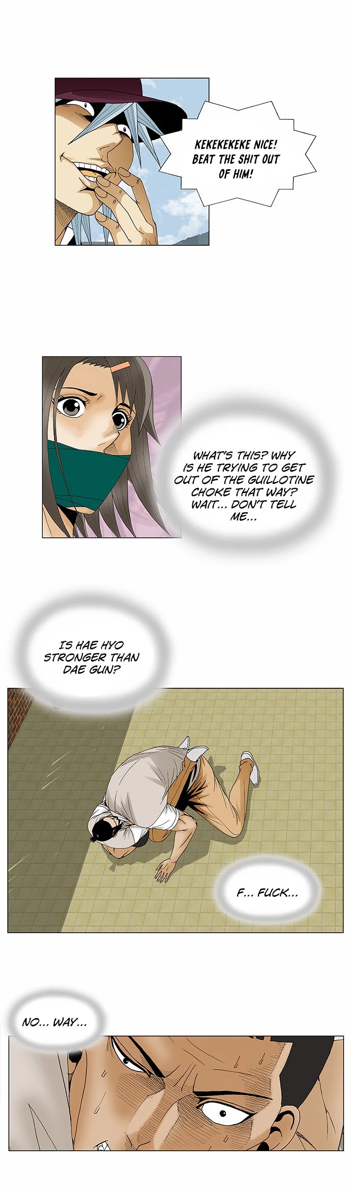 Ultimate Legend: Kang Hae Hyo Chapter 82 page 7 - Chapter 82