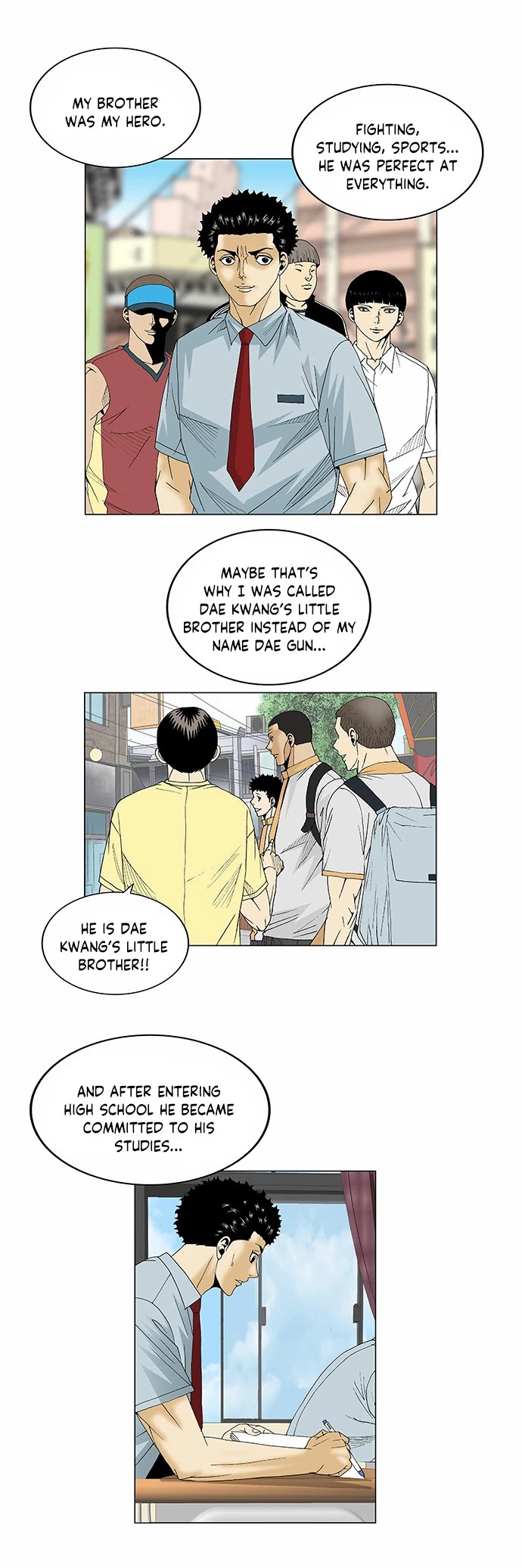 Ultimate Legend: Kang Hae Hyo Chapter 82 page 9 - Chapter 82