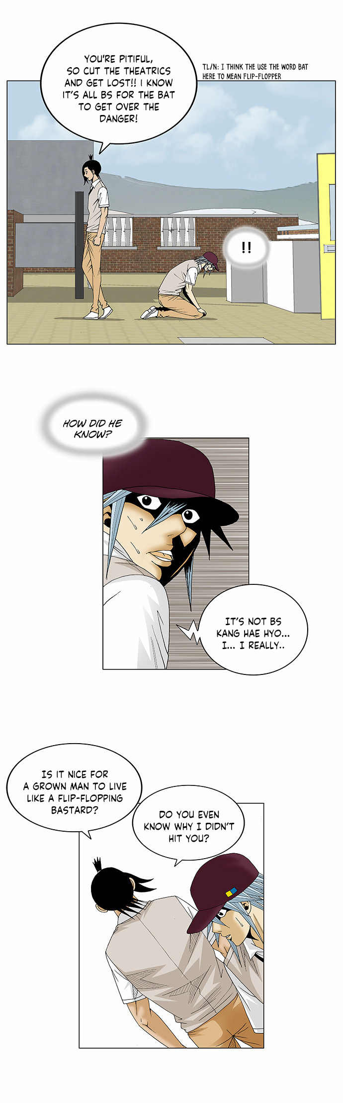 Ultimate Legend: Kang Hae Hyo Chapter 83 page 10 - Chapter 83