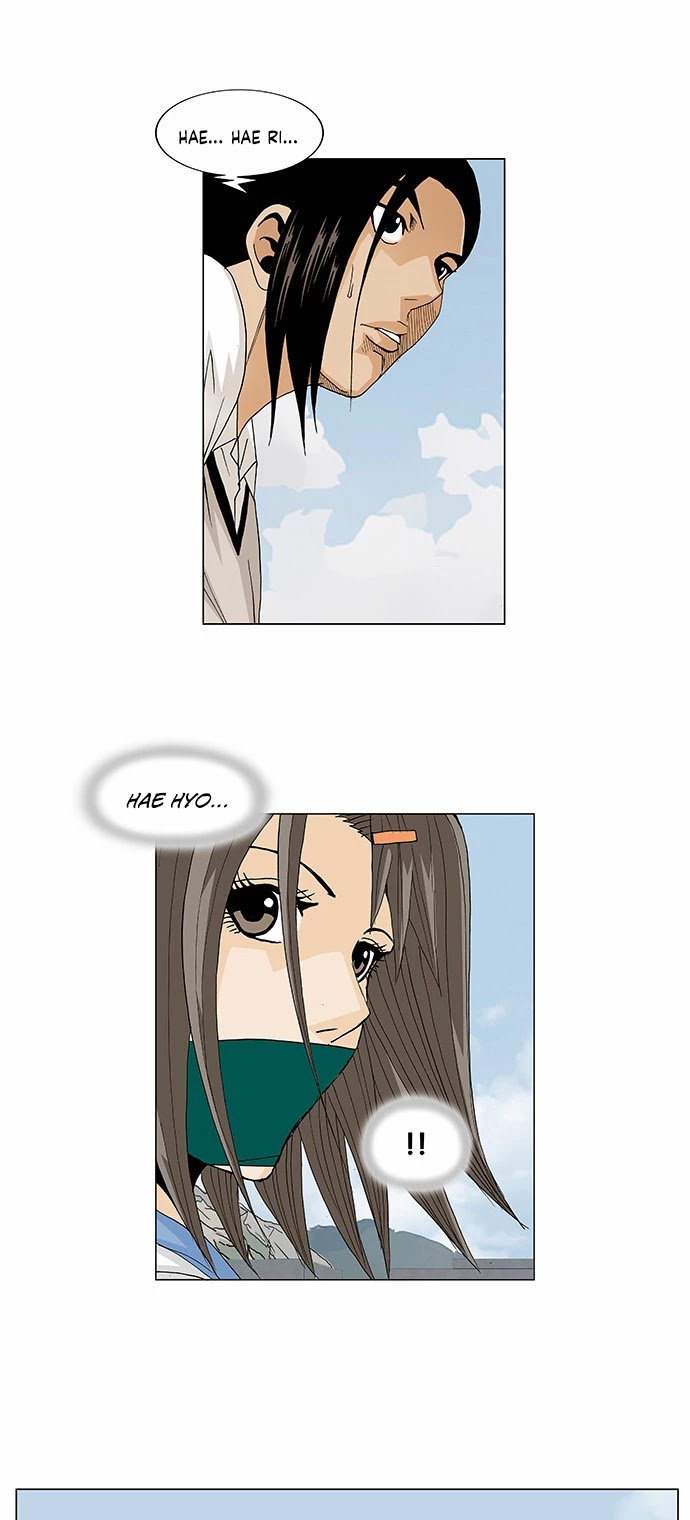 Ultimate Legend: Kang Hae Hyo Chapter 83 page 18 - Chapter 83