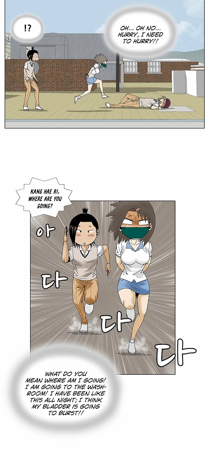 Ultimate Legend: Kang Hae Hyo Chapter 83 page 19 - Chapter 83