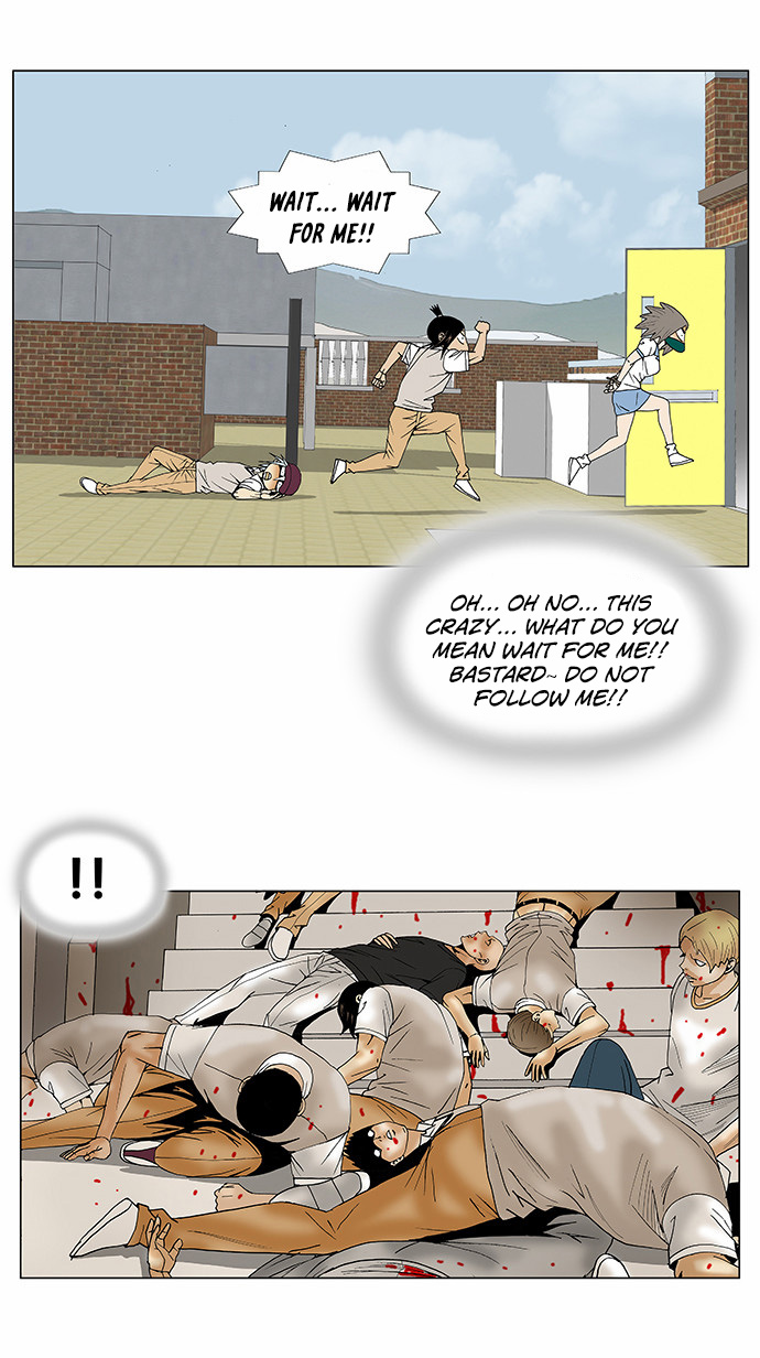 Ultimate Legend: Kang Hae Hyo Chapter 83 page 20 - Chapter 83