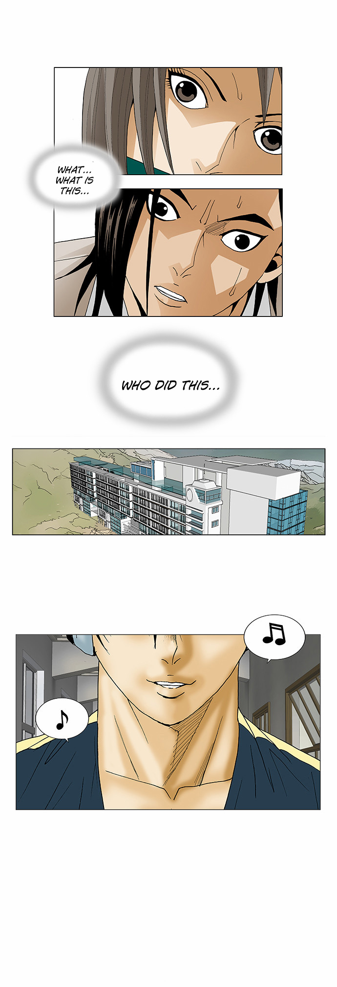 Ultimate Legend: Kang Hae Hyo Chapter 83 page 21 - Chapter 83