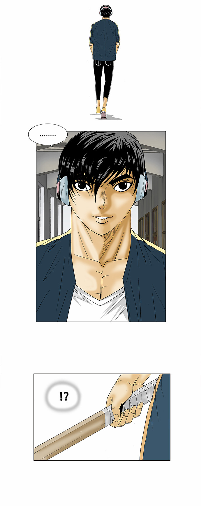 Ultimate Legend: Kang Hae Hyo Chapter 83 page 22 - Chapter 83