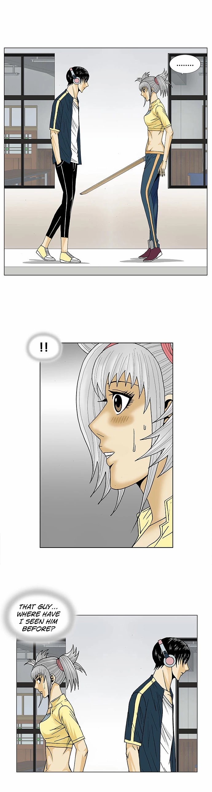 Ultimate Legend: Kang Hae Hyo Chapter 83 page 23 - Chapter 83