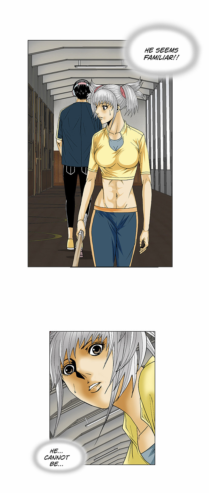 Ultimate Legend: Kang Hae Hyo Chapter 83 page 24 - Chapter 83