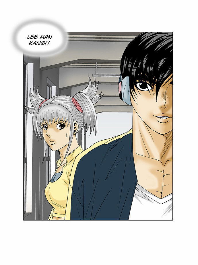 Ultimate Legend: Kang Hae Hyo Chapter 83 page 25 - Chapter 83