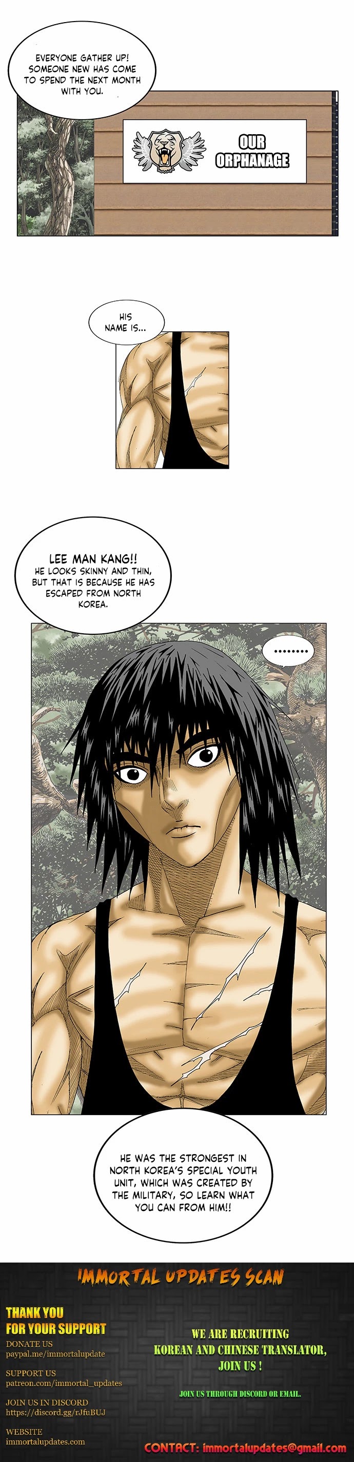 Ultimate Legend: Kang Hae Hyo Chapter 83 page 26 - Chapter 83