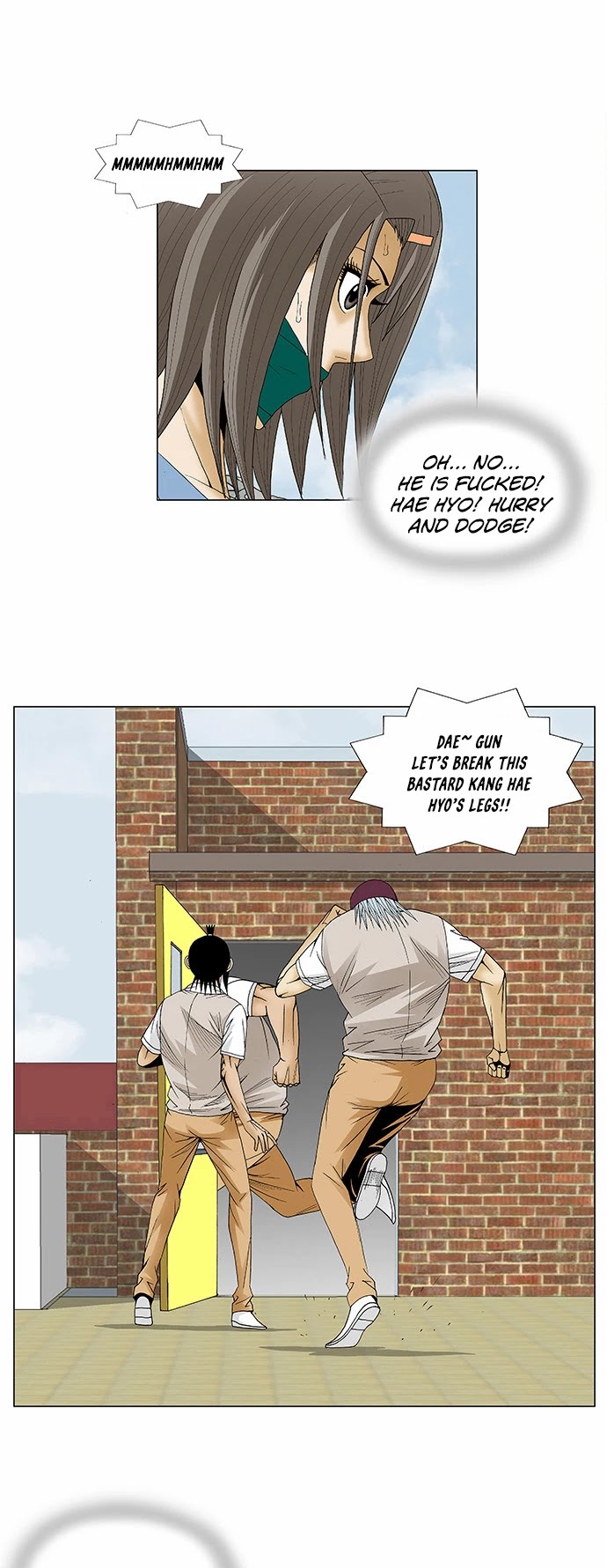 Ultimate Legend: Kang Hae Hyo Chapter 83 page 5 - Chapter 83