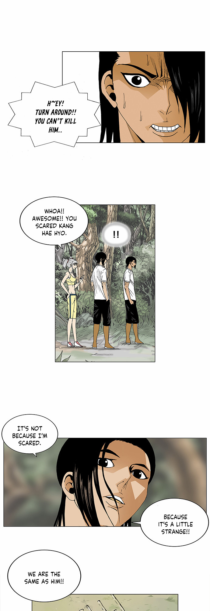 Ultimate Legend: Kang Hae Hyo Chapter 84 page 18 - Chapter 84