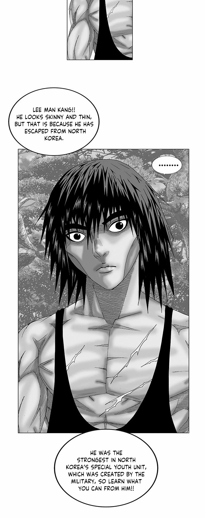 Ultimate Legend: Kang Hae Hyo Chapter 84 page 2 - Chapter 84