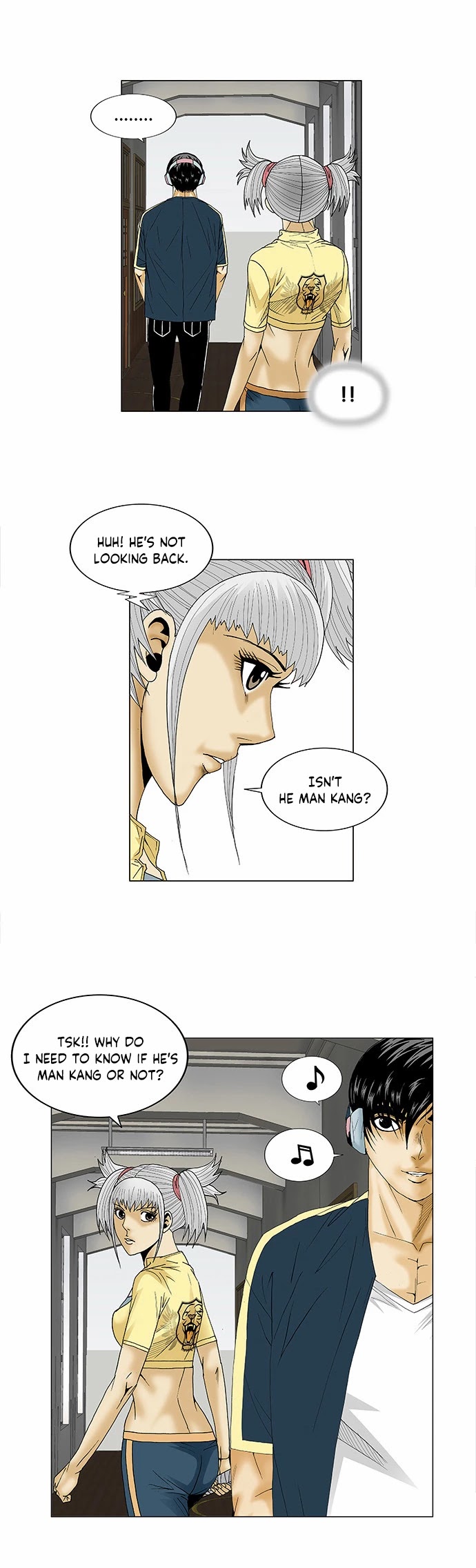 Ultimate Legend: Kang Hae Hyo Chapter 84 page 22 - Chapter 84