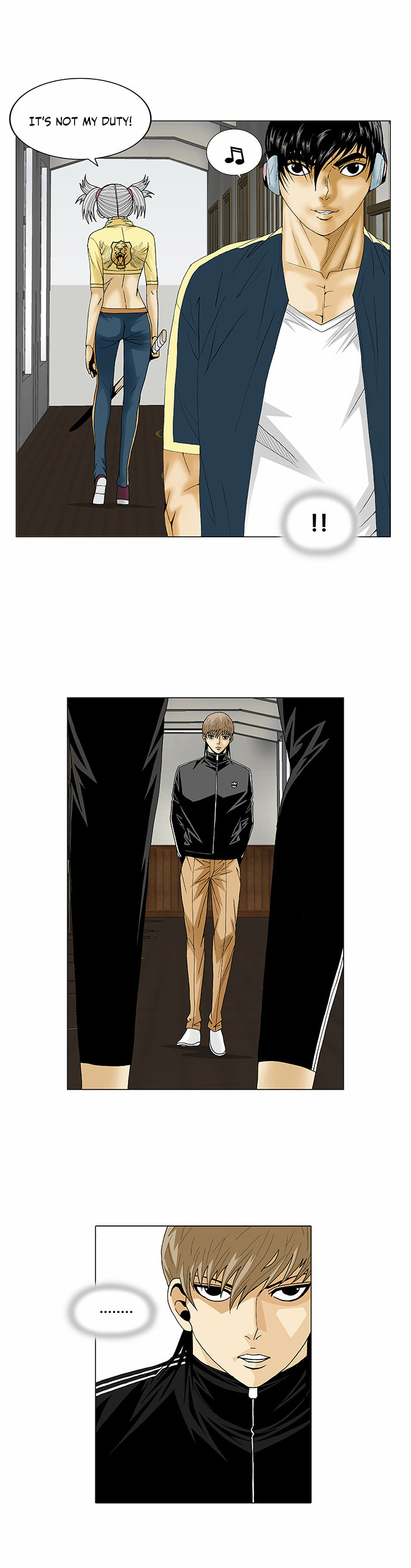 Ultimate Legend: Kang Hae Hyo Chapter 84 page 23 - Chapter 84