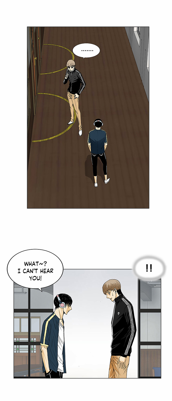 Ultimate Legend: Kang Hae Hyo Chapter 84 page 24 - Chapter 84