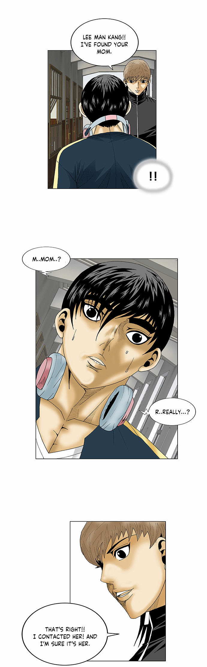 Ultimate Legend: Kang Hae Hyo Chapter 84 page 26 - Chapter 84