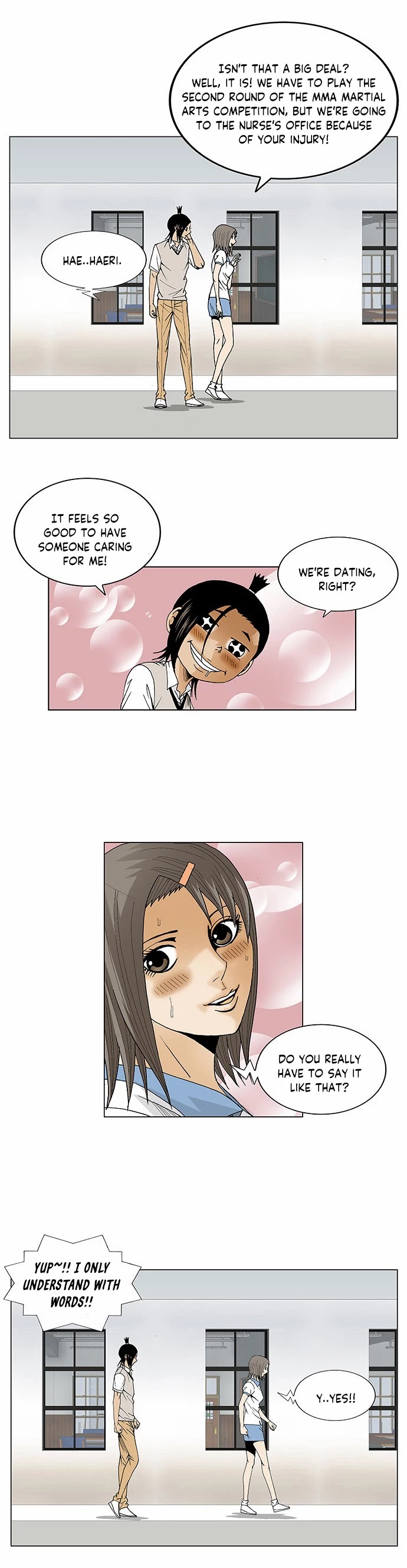 Ultimate Legend: Kang Hae Hyo Chapter 84 page 31 - Chapter 84