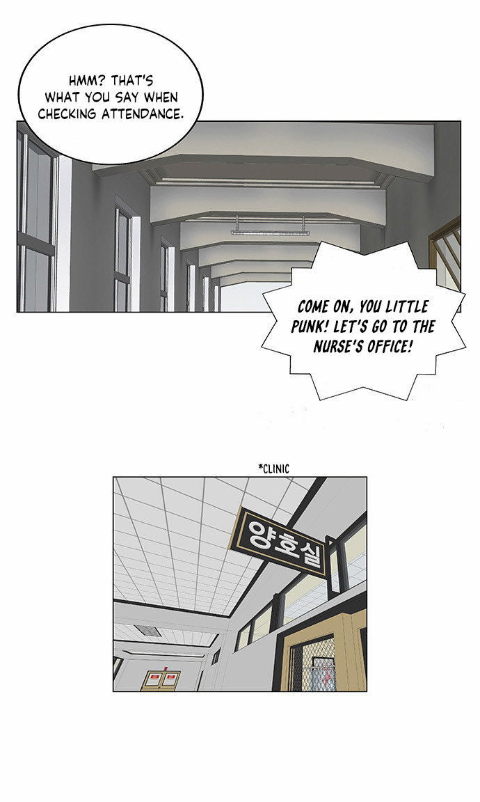 Ultimate Legend: Kang Hae Hyo Chapter 84 page 32 - Chapter 84